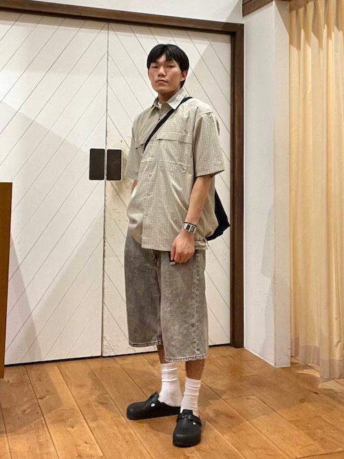 10オンス クルーネックショートスリーブTシャツ
