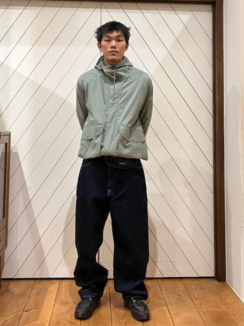 FORK&SPOON　フーディージャケット