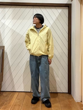 今村秀さんのコーディネート