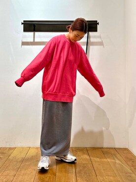 kazueさん（レディース・158cm）の秋コーディネート