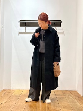 kazueさん(レディース・158cm)の秋コーディネート