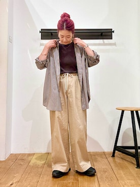 kazueさんのコーディネート