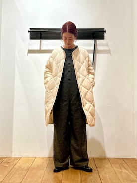 kazueさん（レディース・158cm）の秋コーディネート