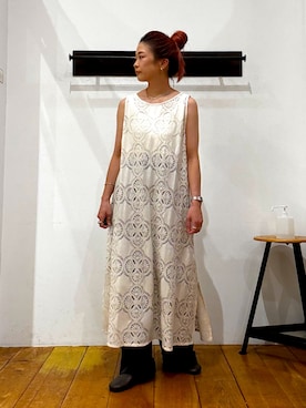 kazueさん(レディース・158cm)の夏コーディネート