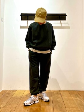 kazueさん（レディース・158cm）の秋コーディネート