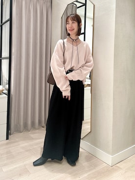 chihomakinoさん（レディース・156cm）の秋コーディネート