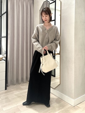 chihomakinoさん（レディース・156cm）の秋コーディネート