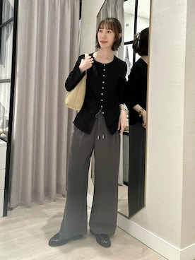 chihomakinoさん（レディース・156cm）の春コーディネート