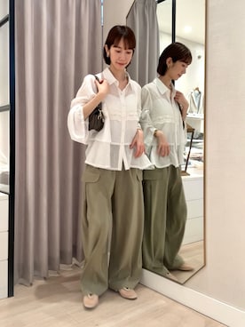 chihomakinoさんのコーディネート