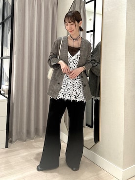 chihomakinoさんのコーディネート