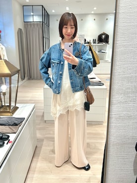 chihomakinoさんのコーディネート