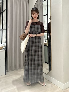 chihomakinoさん(レディース・156cm)の夏コーディネート