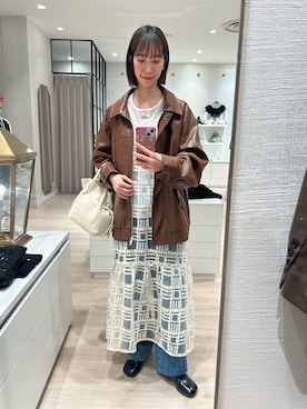 chihomakinoさんのコーディネート