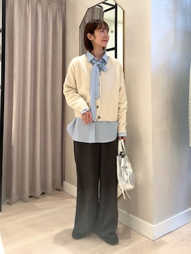 chihomakinoさんのコーディネート