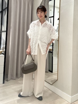 chihomakinoさん（レディース・156cm）の春コーディネート