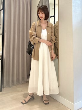 chihomakinoさんのコーディネート