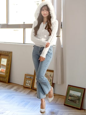 JULIA BOUTIQUE公式さんのコーディネート