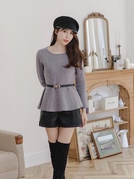 JULIA BOUTIQUE公式さんのコーディネート