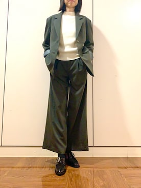 卑弥呼　阪急博多店さんのコーディネート