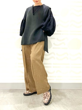 卑弥呼　阪急博多店さんのコーディネート