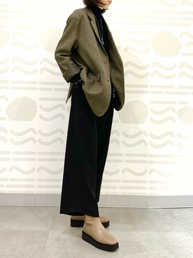 卑弥呼　阪急博多店さんのコーディネート