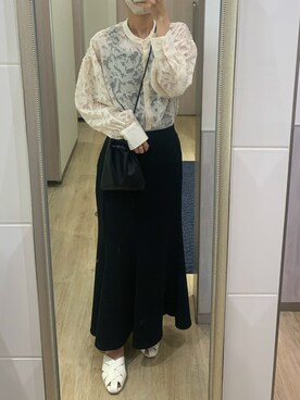 naさんのコーディネート