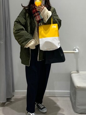 naさんのコーディネート