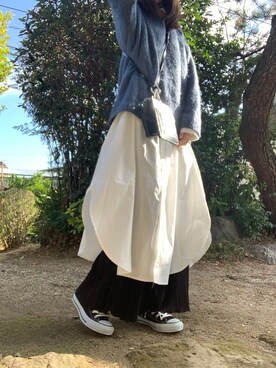 naさんのコーディネート