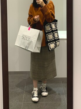 naさんのコーディネート