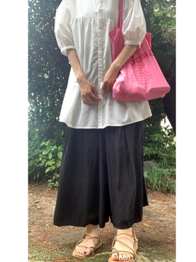 naさんのコーディネート