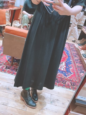 ayaさん（レディース・161cm）の秋コーディネート