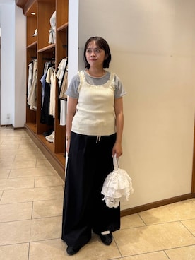tantanさん(レディース・150cm)の春コーディネート