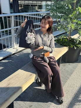 tantanさん（レディース・150cm）の秋コーディネート