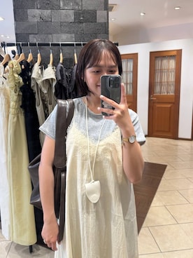 tantanさん(レディース・150cm)の春コーディネート