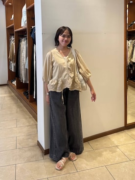 tantanさん(レディース・150cm)の夏コーディネート