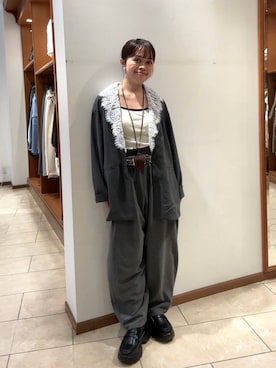 tantanさん(レディース・150cm)の秋コーディネート
