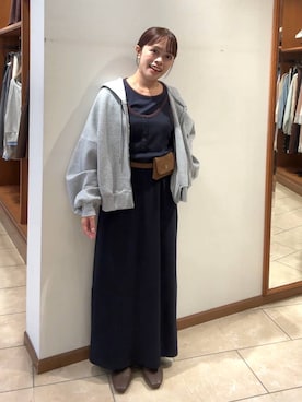 tantanさん(レディース・150cm)の秋コーディネート