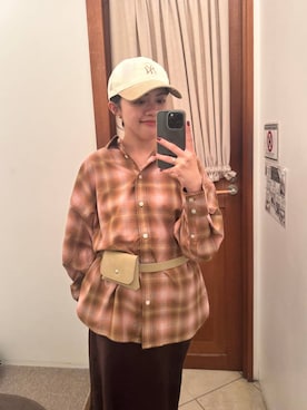 tantanさん(レディース・150cm)の夏コーディネート