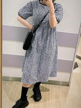「aimoha(aimoha)」｜ohir5さん（レディース・161cm）の夏コーディネート
