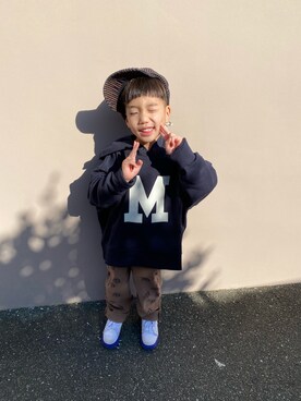 rihito★mahatoさんのコーディネート