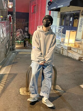 HUF(ハフ)の「POPEYE BEANIE HUF x POPEYE ハフ ポパイ コラボ HUF(ハフ)の「POPEYE BEANIE HUF x POPEYE ハフ ポパイ コラボ
