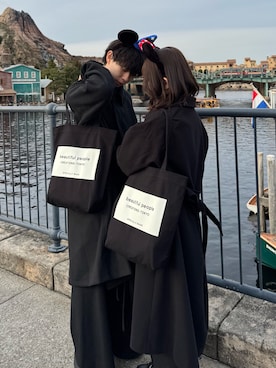 ゆーだいさん（メンズ・168cm）の冬コーディネート