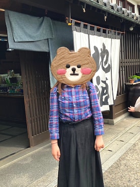 みなみ✨洋服で人を幸服にする人さんのコーディネート