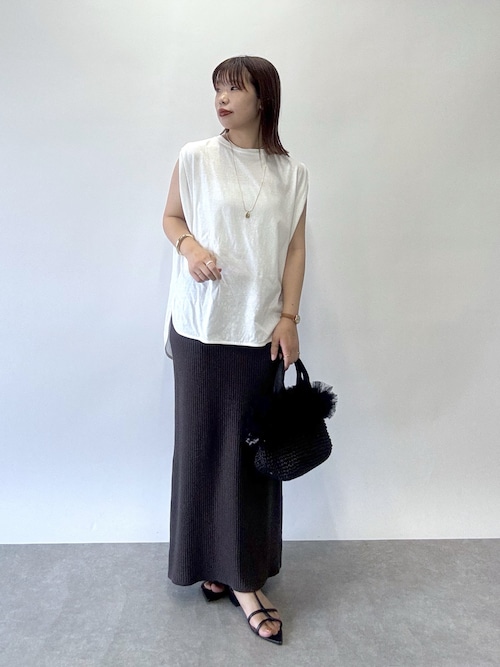 チュールバッグ Small tulle tote by Dir69 | burself