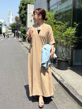 まっしーさんのコーディネート