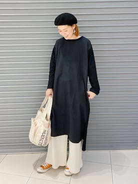 remiさん（レディース・168cm）の冬コーディネート