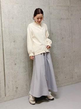 remiさん（レディース・168cm）の冬コーディネート