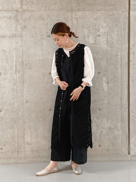 remiさん（レディース・168cm）の夏コーディネート