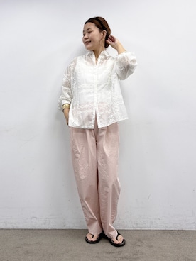 remiさん（レディース・168cm）の春コーディネート