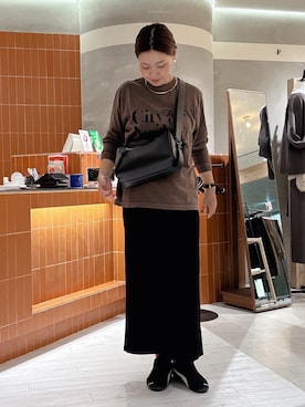 remiさん(レディース・168cm)の秋コーディネート